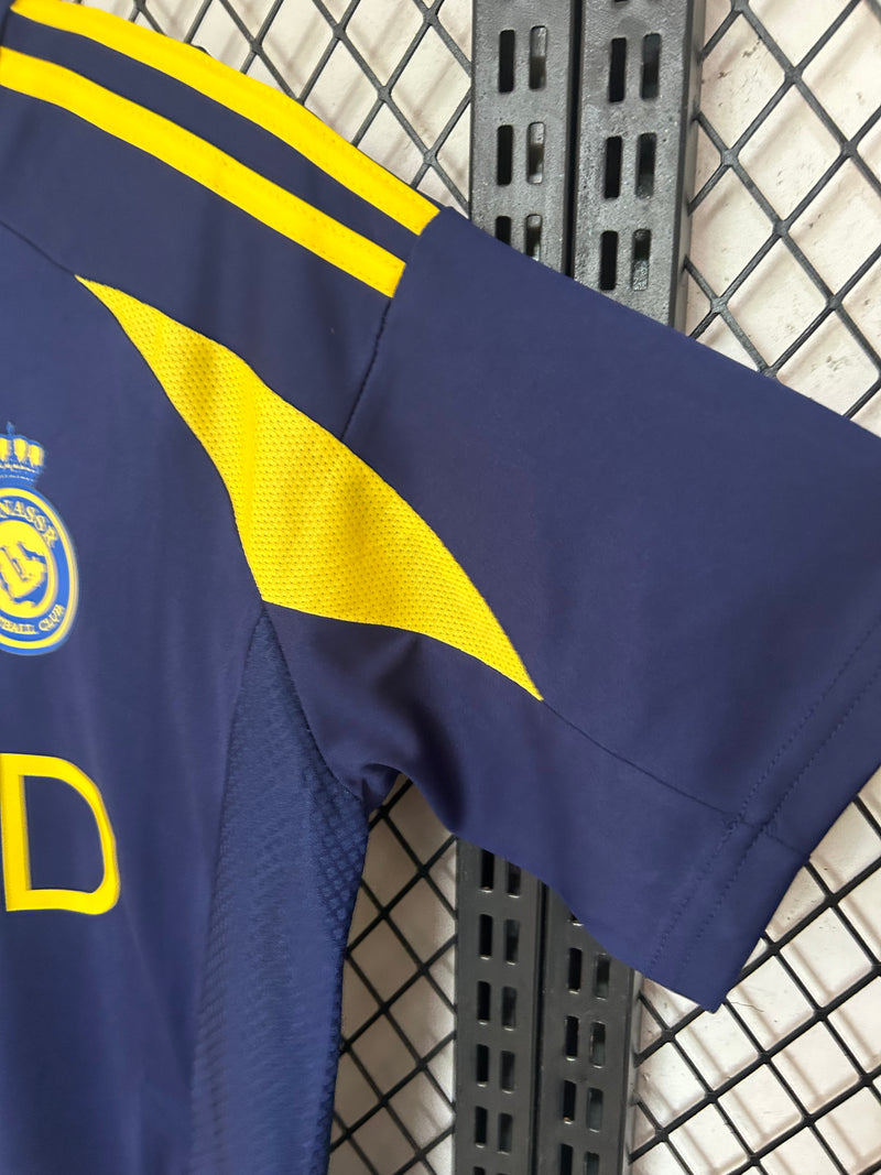 Camisola Al Nassr 24/25-Away