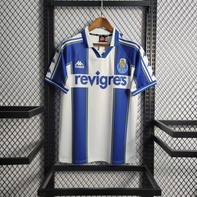 Camisola Retrô Porto 1997/1998