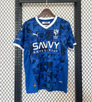 Camisola Al-Hilal Saudi 24/25-Home