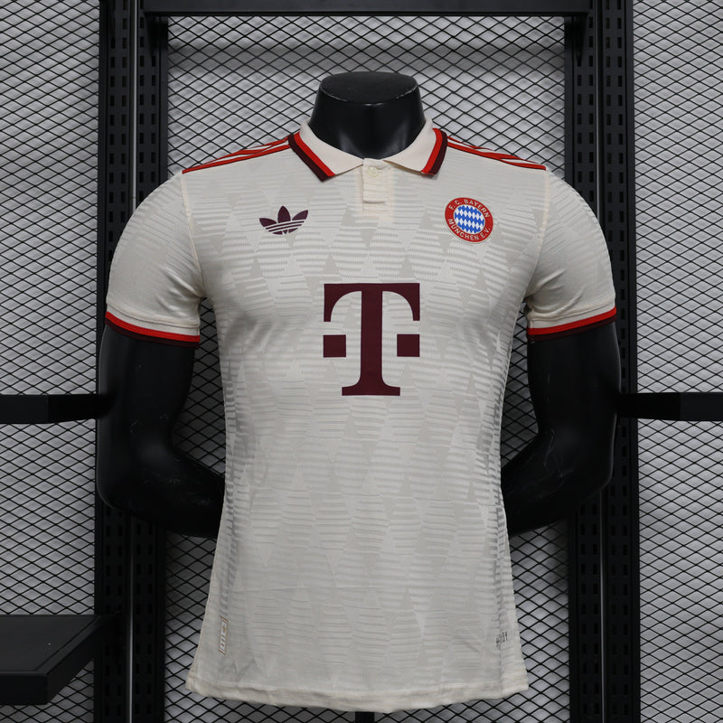 Bayern Munich Third Away Player 24/25