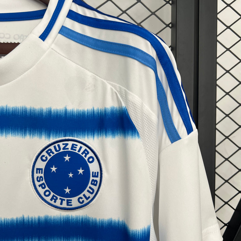 Camisola Cruzeiro 25/26 Fora
