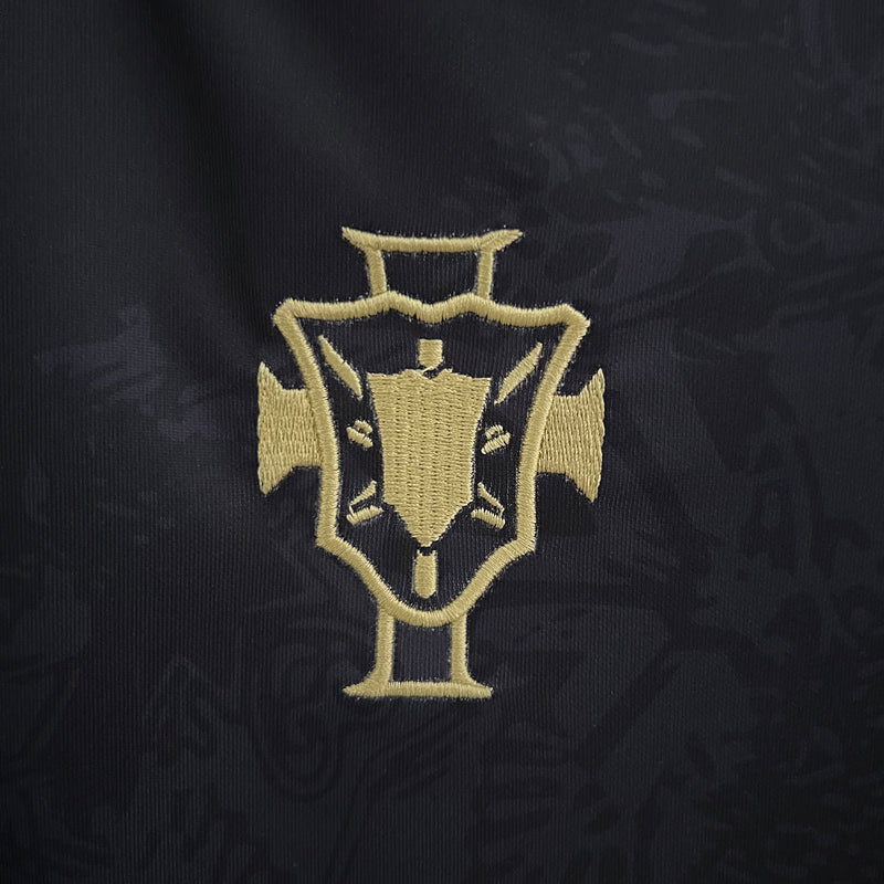 Camisola Portugal - Edição CR7 GOAT FAN-2023/24