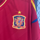 Camisola Seleção Espanha 2024/25 Home -Eurocopa