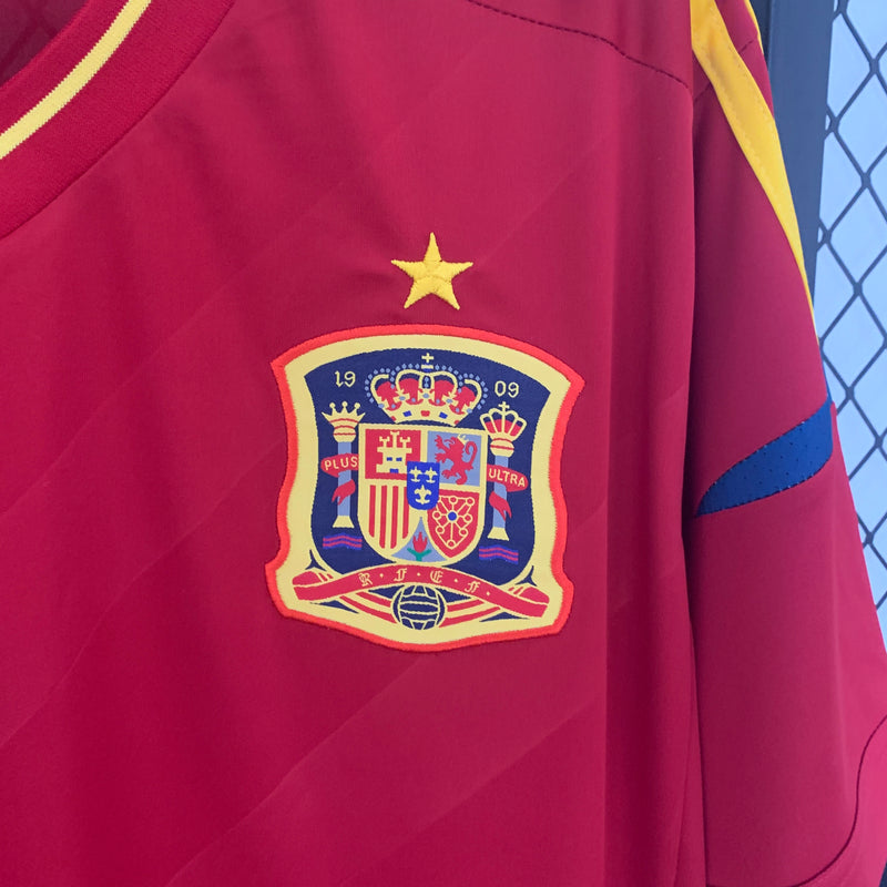 Camisola Seleção Espanha 2024/25 Home -Eurocopa