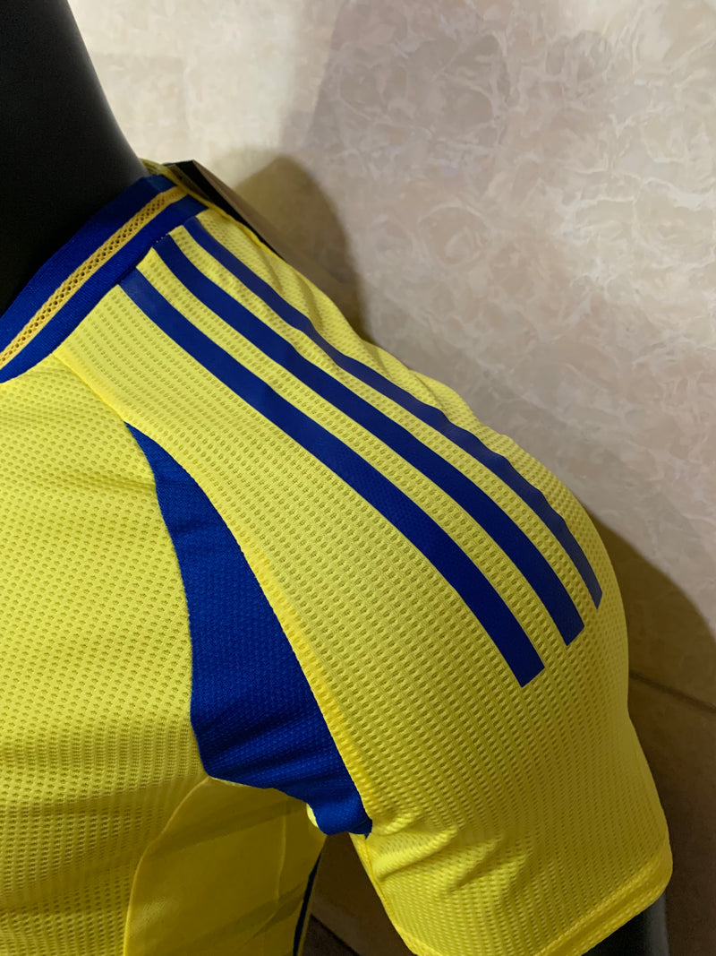 Camisola Al Nassr Versão Jogador 24/25 Home