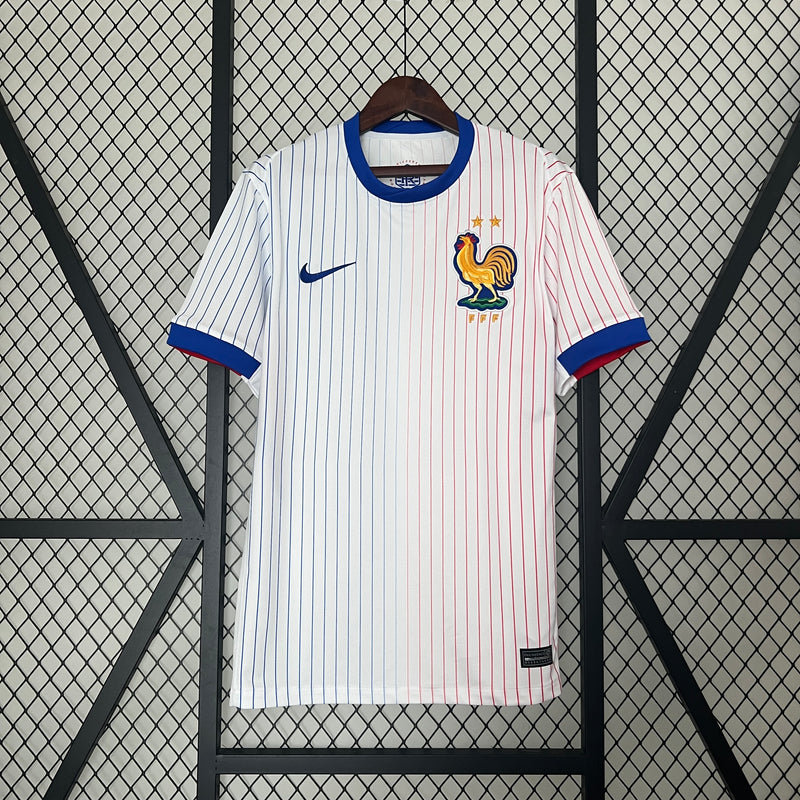 Camisola Seleção França 2024/25 Home - Eurocopa