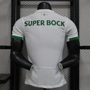 Camisola Sporting CP 24/25-Modelo Jogador- Conquista da Taça das Taças
