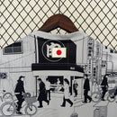 Camisola Seleção Japão Tokyo 2024/25 Especial