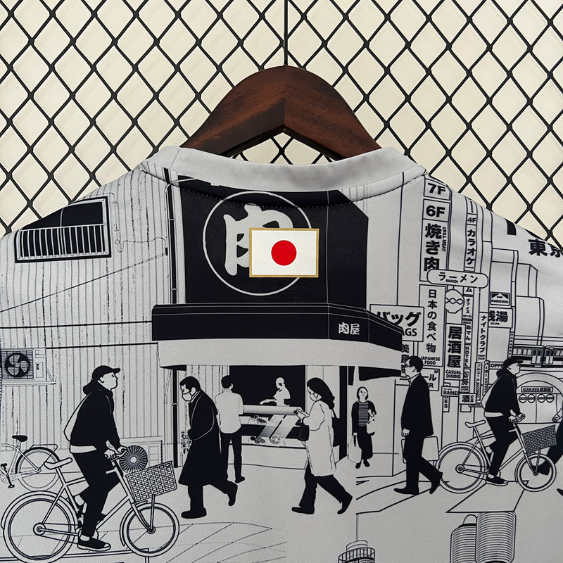 Camisola Seleção Japão Tokyo 2024/25 Especial