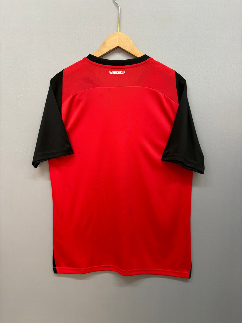 Leverkusen Away 24/25