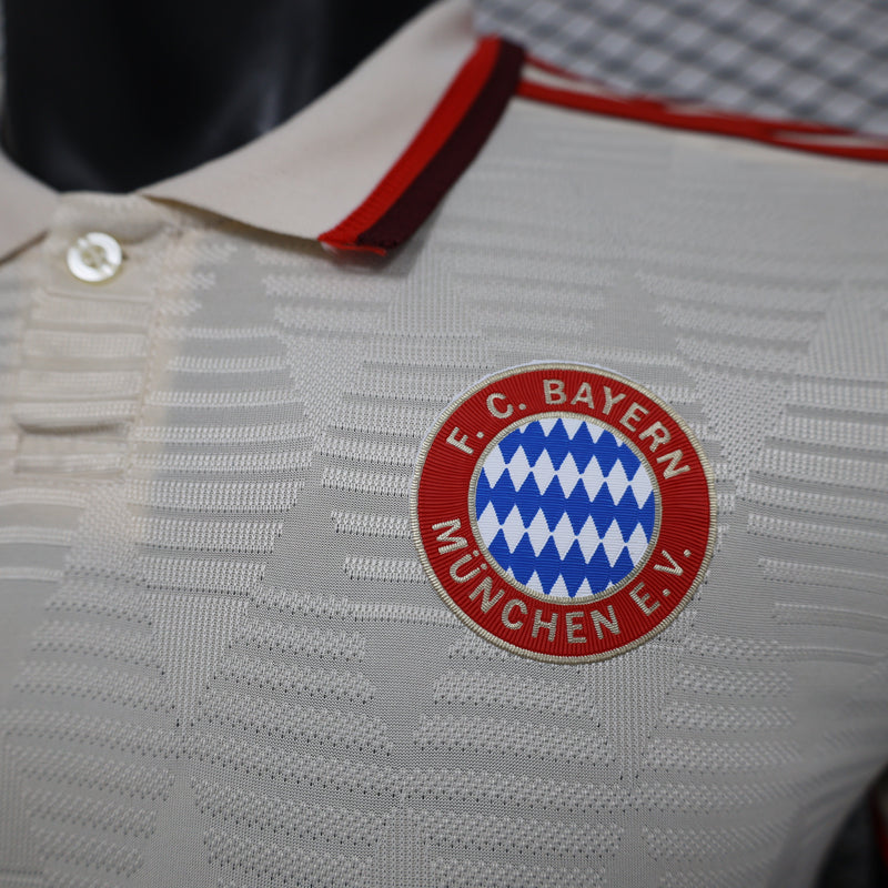 Bayern Munich Third Away Player 24/25