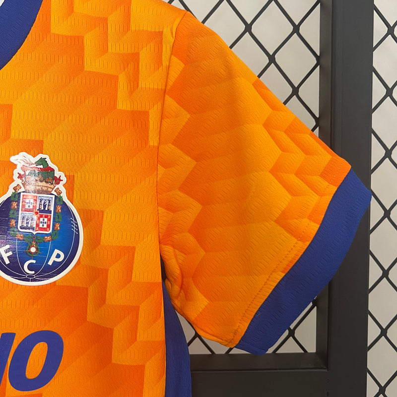 Conjunto Infantil Porto II 2024/25 -Away