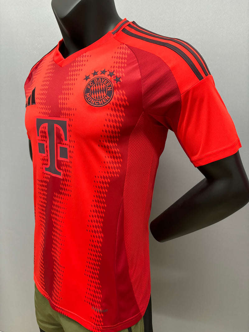 Camisola Bayern Munich 24/2025 Home