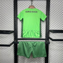 Conjunto Infantil Sporting 2024/25- Away III