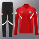 Trainingsanzüge Set Bayern München Red/Black