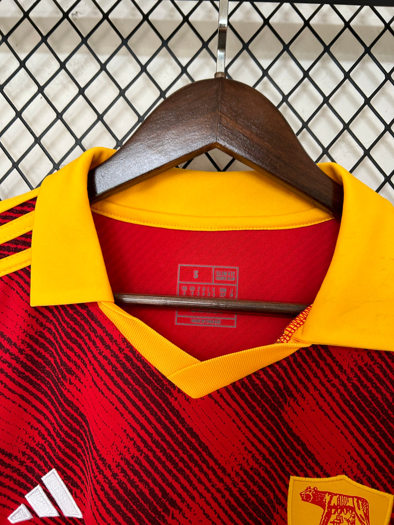 Camisola ROMA Home 2024/25