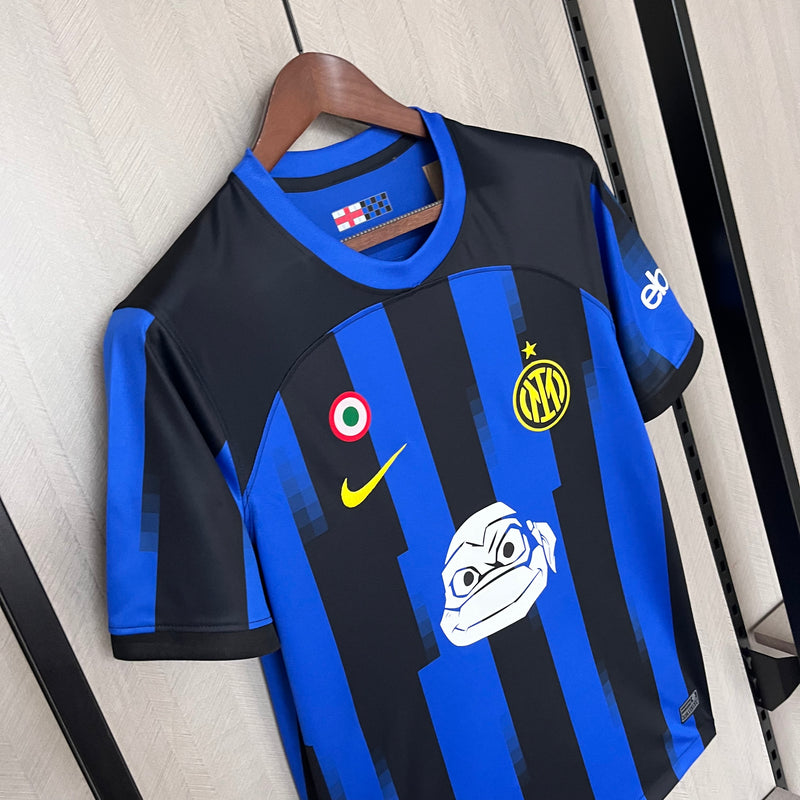 Camisola Inter de Milão 2024/25 Home