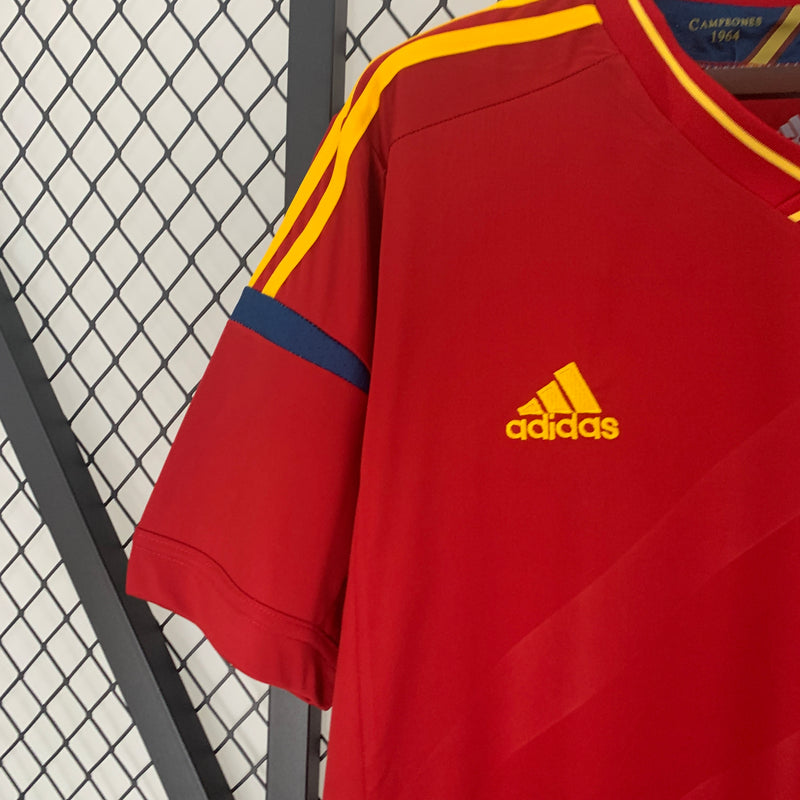 Camisola Seleção Espanha 2024/25 Home -Eurocopa