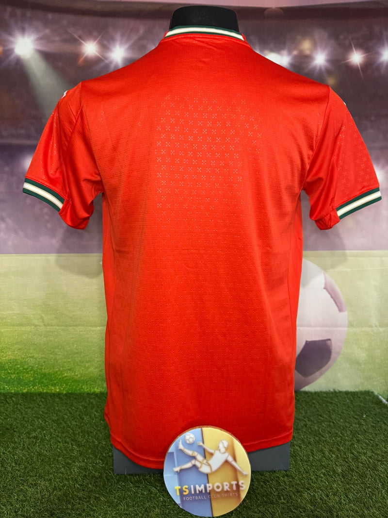 Camisola Seleção Portugal-2025 Home