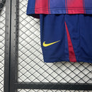 Conjunto Infantil Barcelona 25/26 HOME