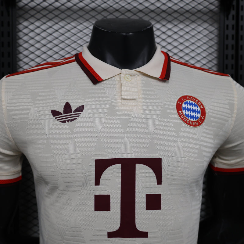 Bayern Munich Third Away Player 24/25