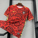 Camisola Seleção Portugal-2024 Edição Especial Vermelha