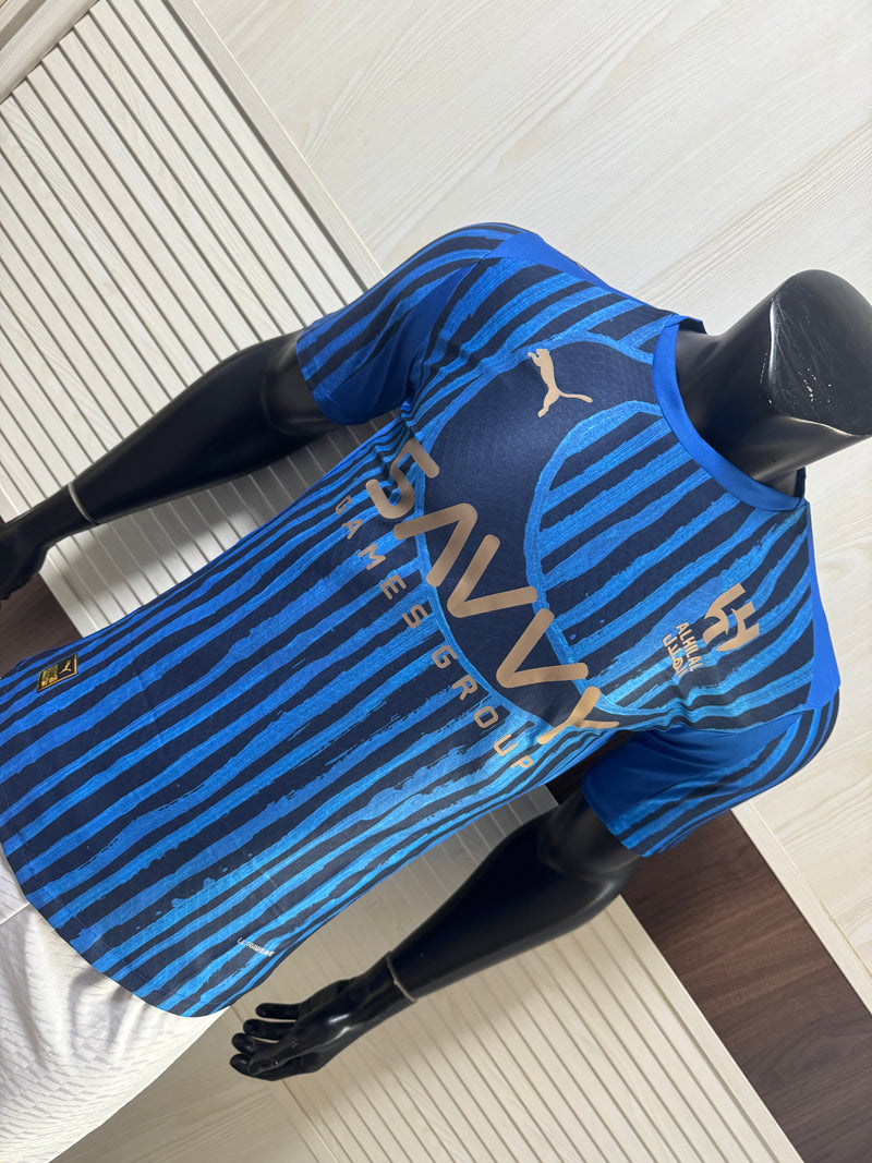 Camisola Al Nassr 25/26 Away