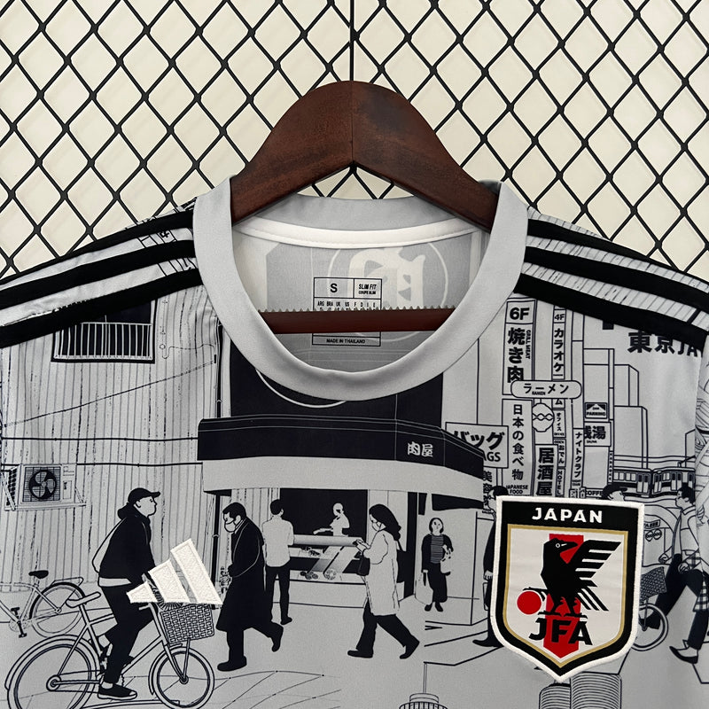 Camisola Seleção Japão Tokyo 2024/25 Especial