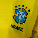 Camisola Seleção Brasil Woman 2026 Home