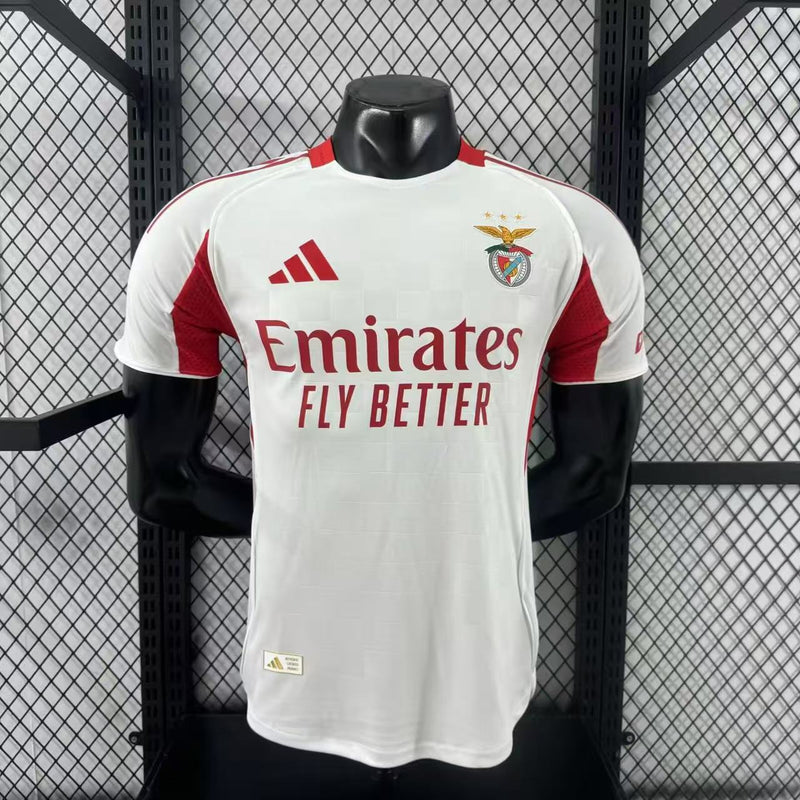 Camisola Benfica Away Jogador 25/26-Lançamento