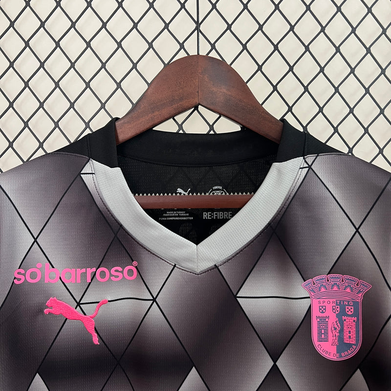 Camisola Braga Away 2024/25 -