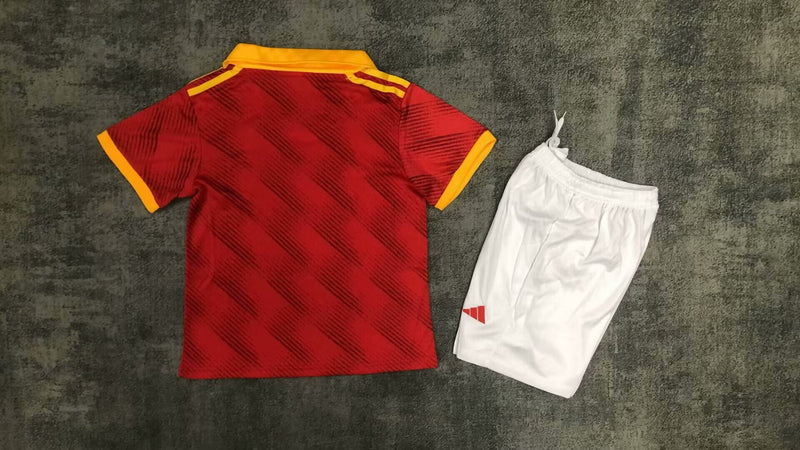 Conjunto Infantil ROMA-2024/25 - HOME