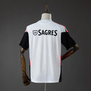 Camisola Benfica Aquecimento Branca 26/27