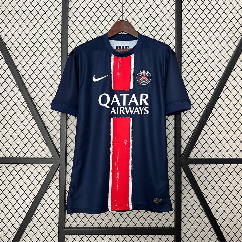 Camisola Paris Saint Germain-Home 24/25-PSG