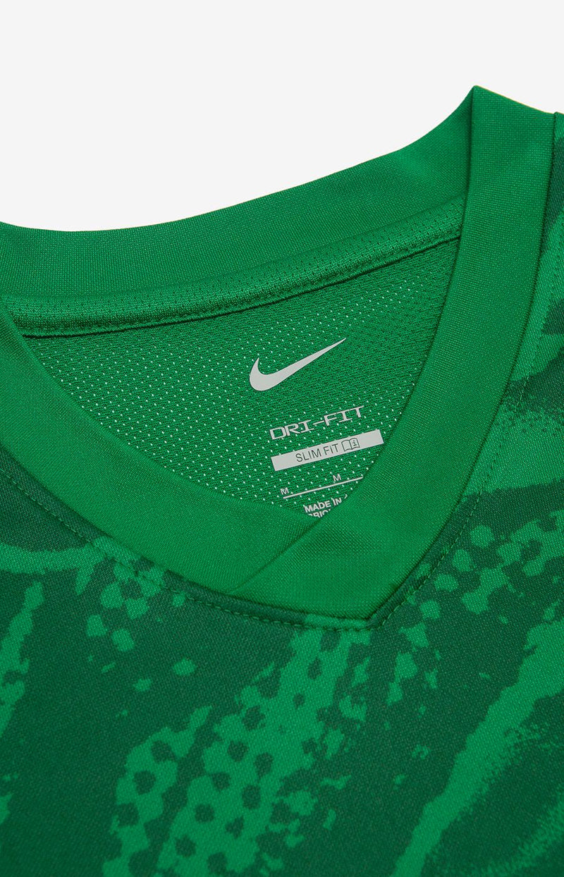 Camisola Sporting Aquecimento Verde-2025/26- Lançamento