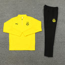 Conjunto de Frio Borussia Dortmund 2024/25 - Treino