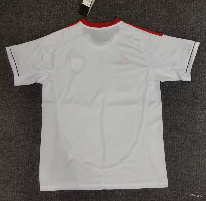 Camisola LIVERPOOL 25/26-Branca