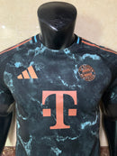Bayern Munich  third away Player 24/25
