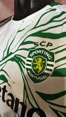 Camisola Sporting Concept 25/26 - Lançamento