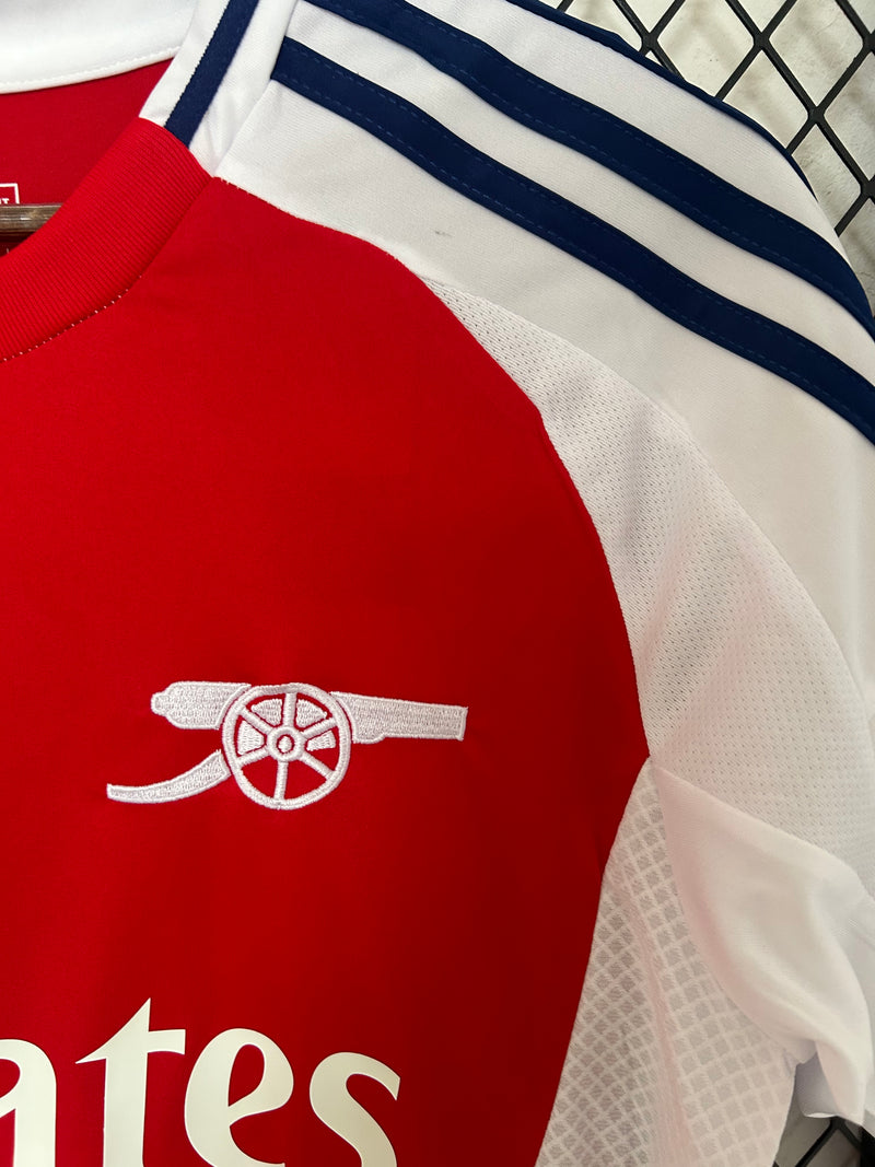Camisola Arsenal 2024/25 Home