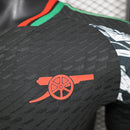Camisola Arsenal Versão Player 2024/25 Away