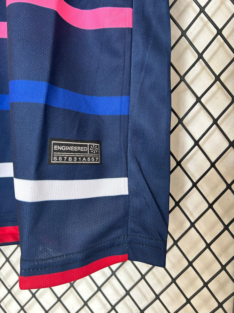 Camisola Seleção França 2024/25 AWAY - Eurocopa