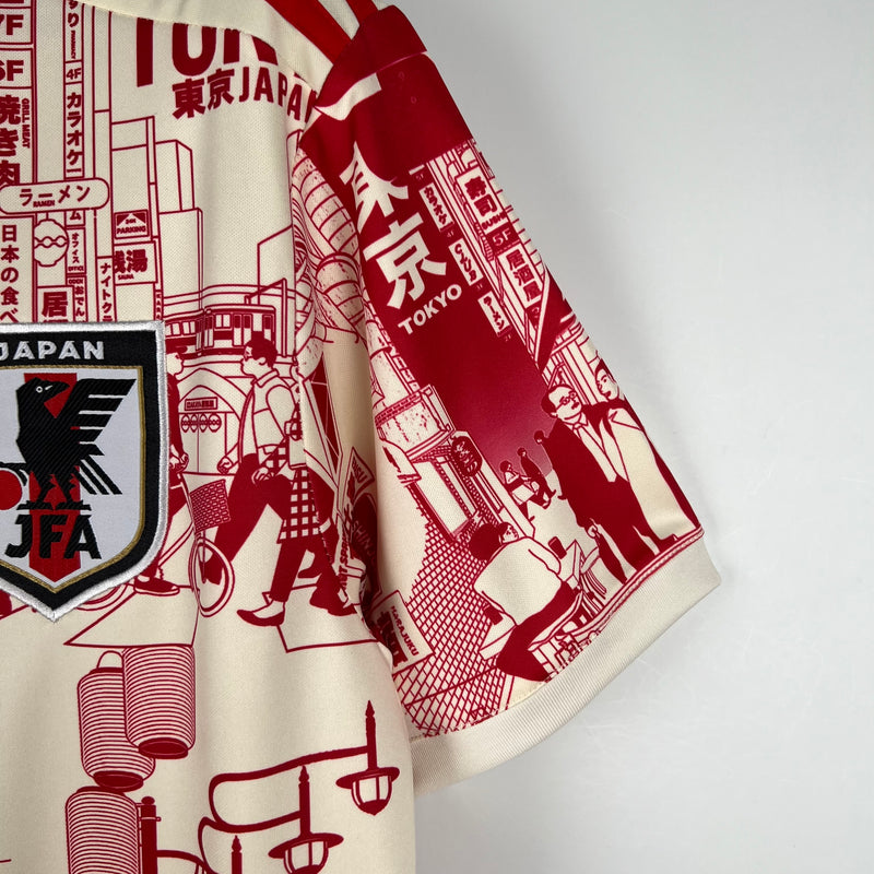 Camisola Seleção Japão Tokyo 2024/25 Especial