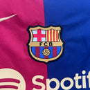Conjunto Infantil Barcelona 24/25 HOME
