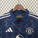 Camisola Manchester United II 2024/25 AWAY