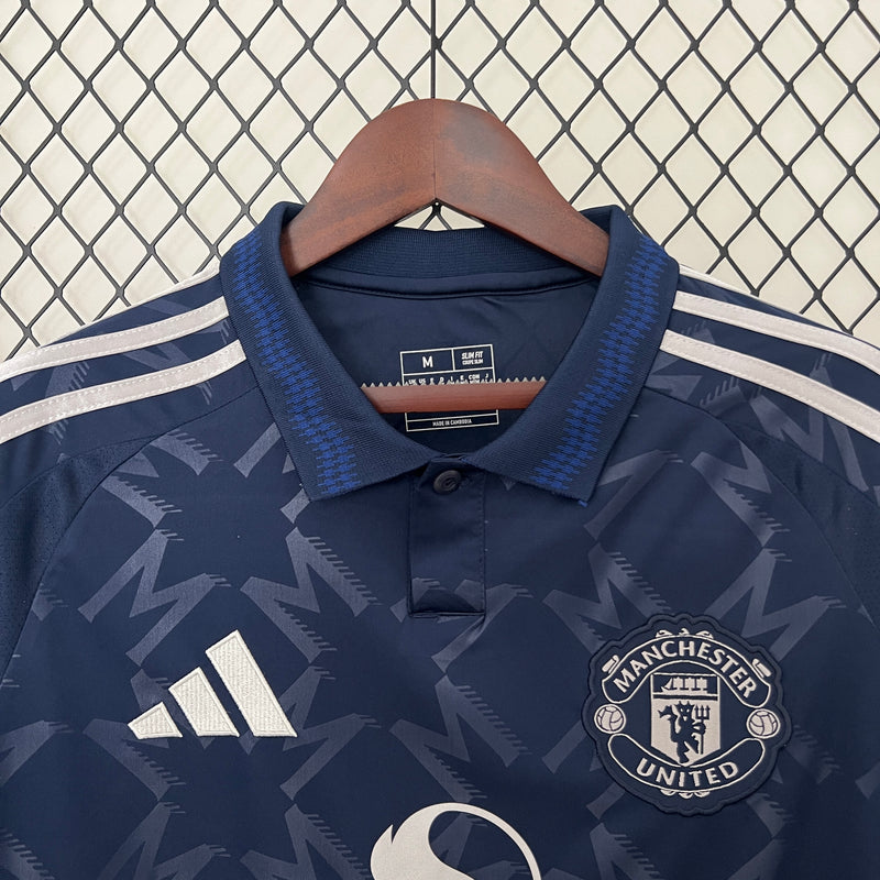 Camisola Manchester United II 2024/25 AWAY