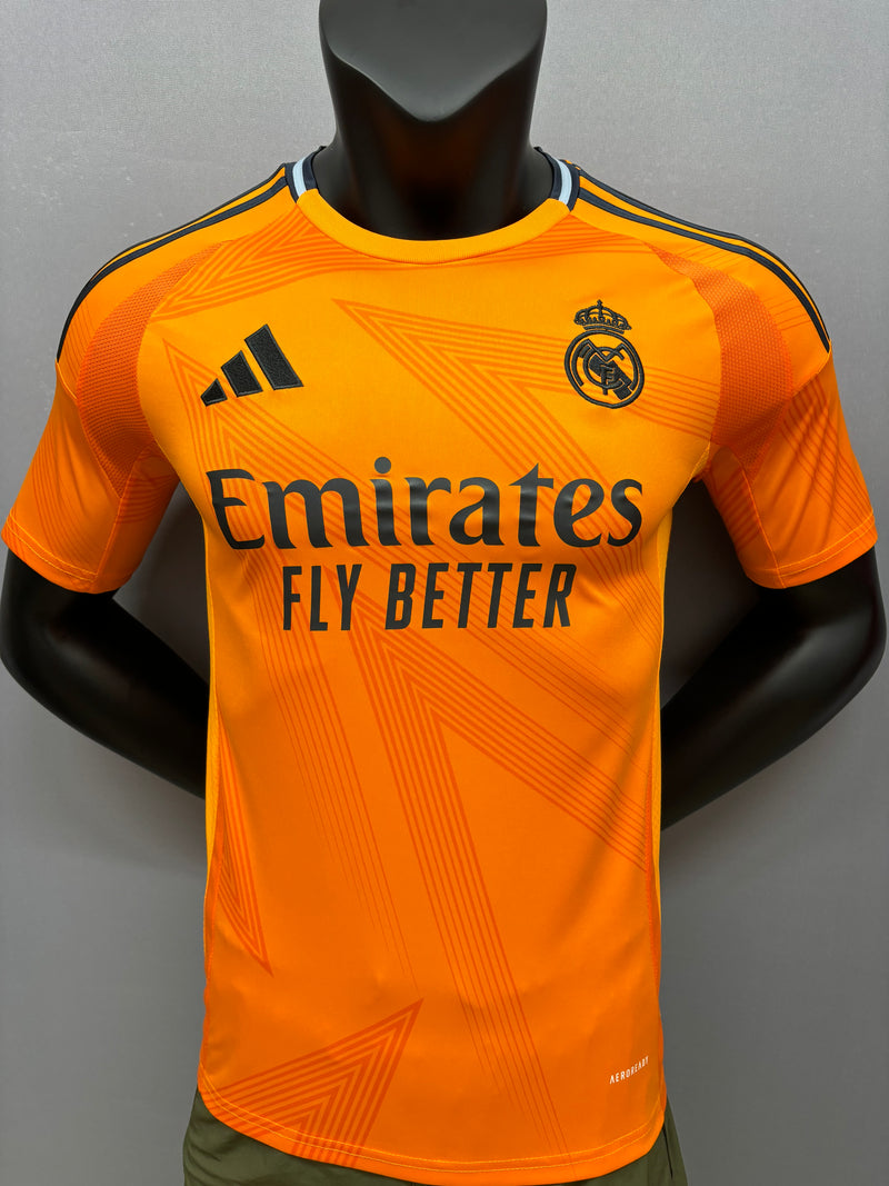 Camisola Real Madrid  2024/25 Away