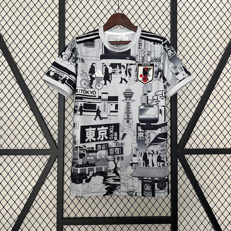 Camisola Seleção Japão Tokyo 2024/25 Especial