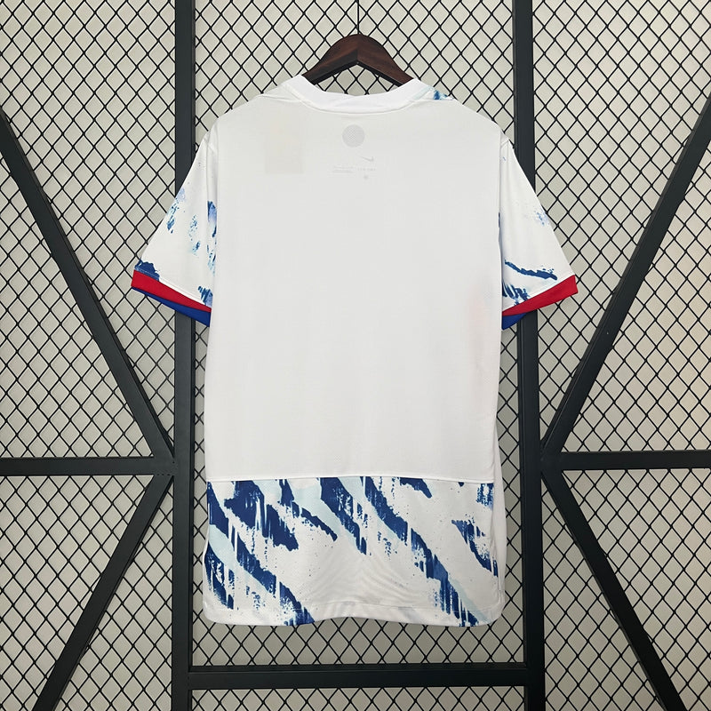 Camisola Seleção Noruega 2024/25 Away - Eurocopa