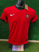 Camisola Seleção Portugal-2024/25 Home - Eurocopa